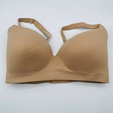 Soma Enbliss Wireless T-shirt Bra Smooth Comfort Seamless Nude 36DDD