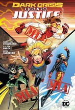 Dark Crisis: Young Justice by Fitzmartin