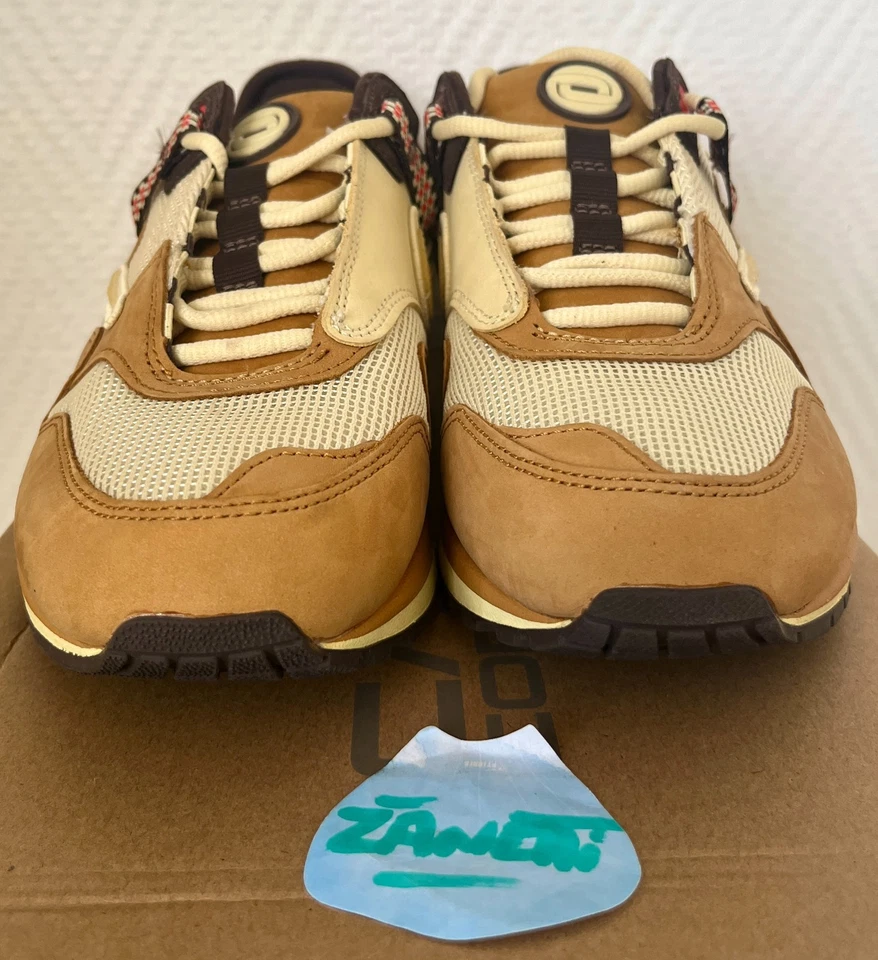 Nike Air Max 1 Travis Scott, photo 3 sur 5