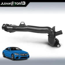 Thermostat Coolant Pipe Fit For Mercedes M264 Engine 2642008600 A2642008600 CLS