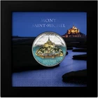 2023 Cook Islands Mont Saint Michel 2 Oz Silver Proof Coin w/COA-30298