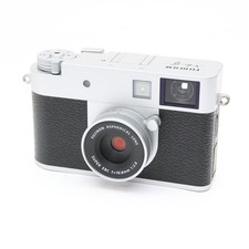 Fujifilm Fuji X half X-HF1 Silver Digital Camera #278