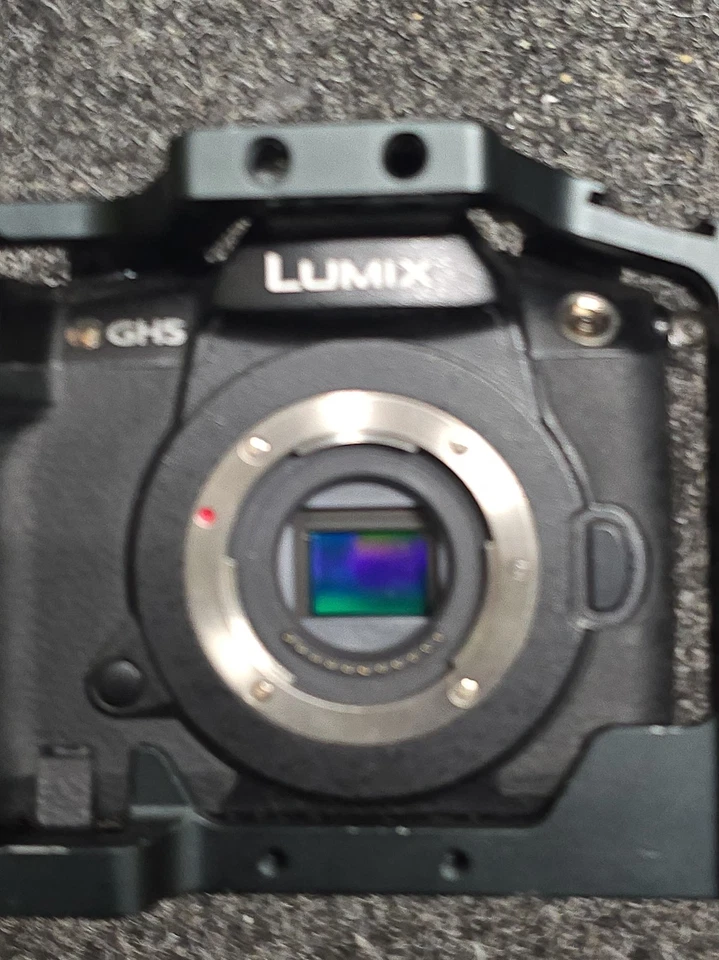 Panasonic Lumix GH5, photo 3 of 5