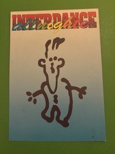 Vintage Rare Rave Flyer Sterns Interdance All-nighter Worthing