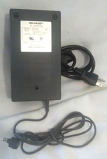 Sharp PC Computer CB Power Supply 12.9vdc 3A EA-681V TESTED Japan