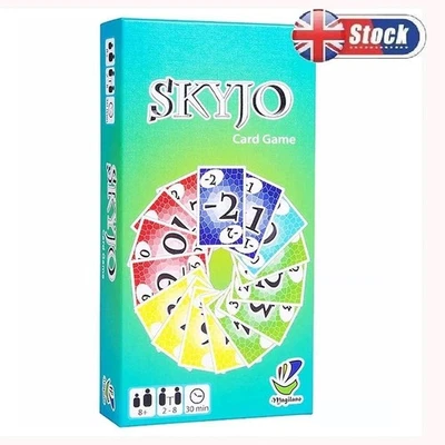 Table Games from Magilano The entertaining card game for kids and adults UK