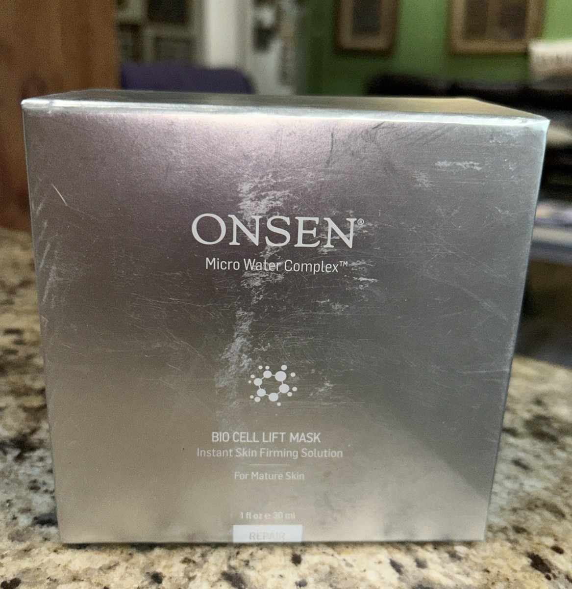 Onsen Bio Cell Lift Mask Instant Skin Firming Solution | eBay