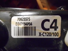 Fasco D342094P04 Furnace Inducer Motor 70625575