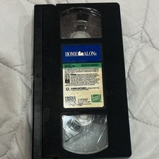 VHS Home Alone (1990) 