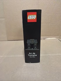 LEGO ARCHITECTURE: Arc de Triomphe (21036)
