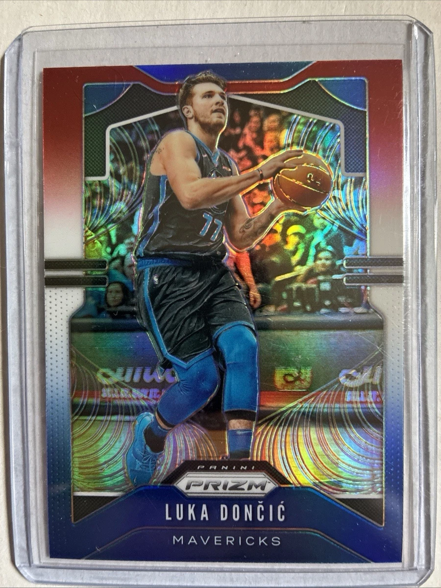2019-20 Panini Prizm - Luka Dončić #75 - огромный выбор по лучшим