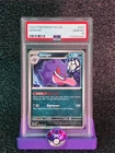 PSA 10 Gengar #057 Pokemon