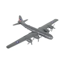 VictoryBuy Toys WW2 B-29 Superfortress - Silver New