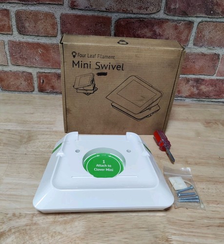 Clover Mini Swivel Stand