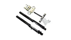 Stomp Pit Bike CRF50 SS120 USD Forks Yokes Clamps Demon X WPB
