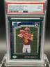 2024 Donruss Optic - Rated Rookie Jayden Daniels #248 Green Velocity Prizm (RC)