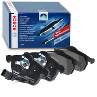 Bosch BremsbelÄGe Vorne FüR Audi A4 A6 Vw Passat 3B2 3B3 Seat Exeo Skoda