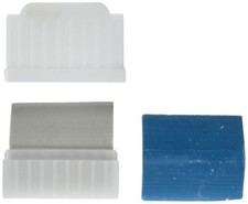 Dritz Sew 101 27507 Tailor's Chalk  Holder with 1 Count Pack of 1 , Blue