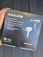 Image of BaBylissPRO Snap-On Diffuser Attachment For Rapido Or Brava Hair Dryer