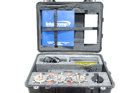 Intercomp EZ RFX Kit Portable Wireless Aircraft Weighing Scale System ...