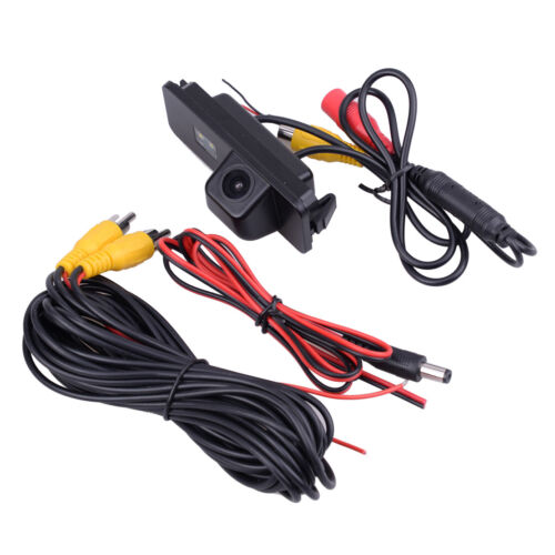 Car Rear View Reverse Camera w / Cable fit for VW Beetle Phaeton Passat Polo 2C - Afbeelding 1 van 5