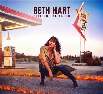 Beth Hart : Fire On the Floor CD (2016) Highly Rated eBay Seller Great Prices