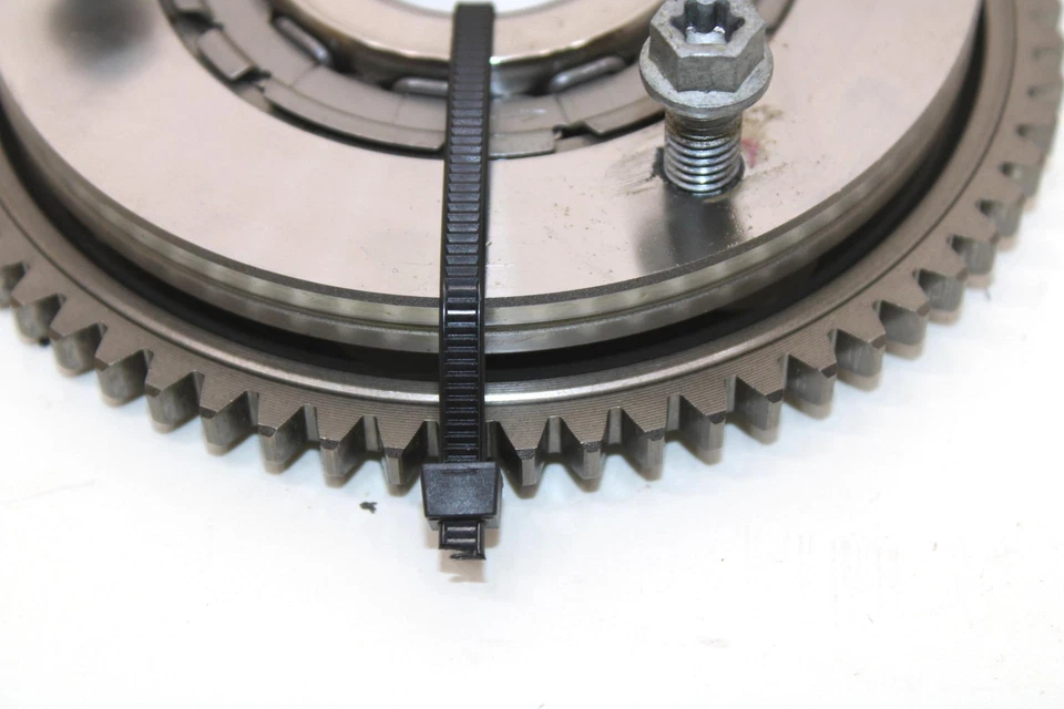 2017 Ski-doo Grand Touring 900 Oem Starter Clutch 420659263 SS65 - Image 4 of 4