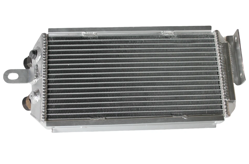 Fit Porsche 911 930 RSR Late Style Carrera 1984-1989 Front Aux Oil Cooler - Image 2 of 4