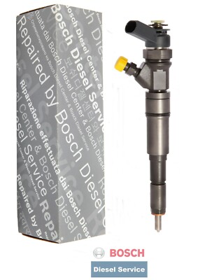 Einspritzdüse Injektor BMW E39 E46 330d 530d X5 730d 0445110047 7785984 BOSCH
