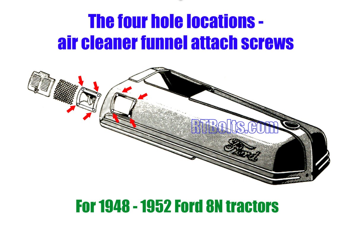 1948 Ford 8n Wiring Diagram IH: Electrical System Sportsterpedia