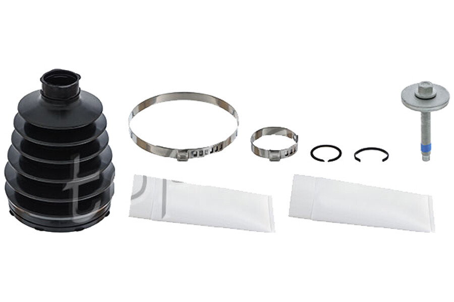 Soufflet de cardan de rechange pour révision mécanique sur Ford Mondeo IV et S-Max