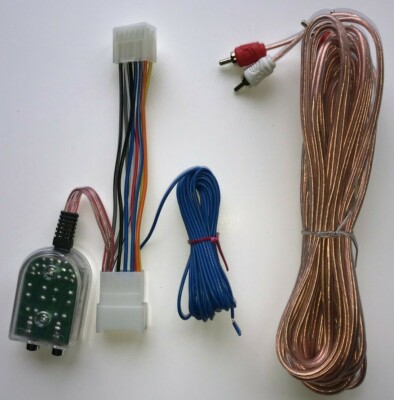 scion tc factory subwoofer