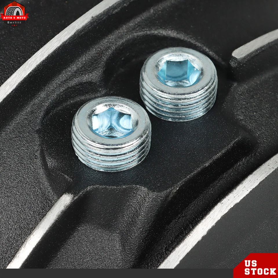 Cubierta del diferencial trasero de 10 pernos para Jeep Dana 25 27 30 con junta y tapón de drenaje Foto 4 de 4