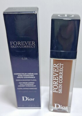 Dior Forever Skin Correct 6,5N Neutral Full Coverage 24hrWear 11ml NEU UVP 33£
