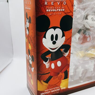 KAIYODO REVOLTECH figurecomplex MOVIE REVO No.013 MICKEY KAIYODO REVOLTECH figurecomplex MOVIE REVO No.013 MICKEY