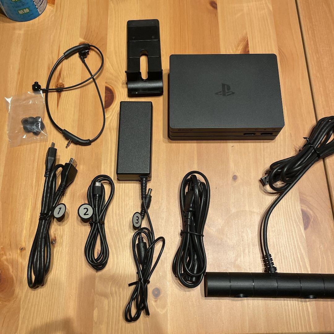 Sony PlayStation PSVR For PS4 CUHJ-16006 Virtual Reality Camera