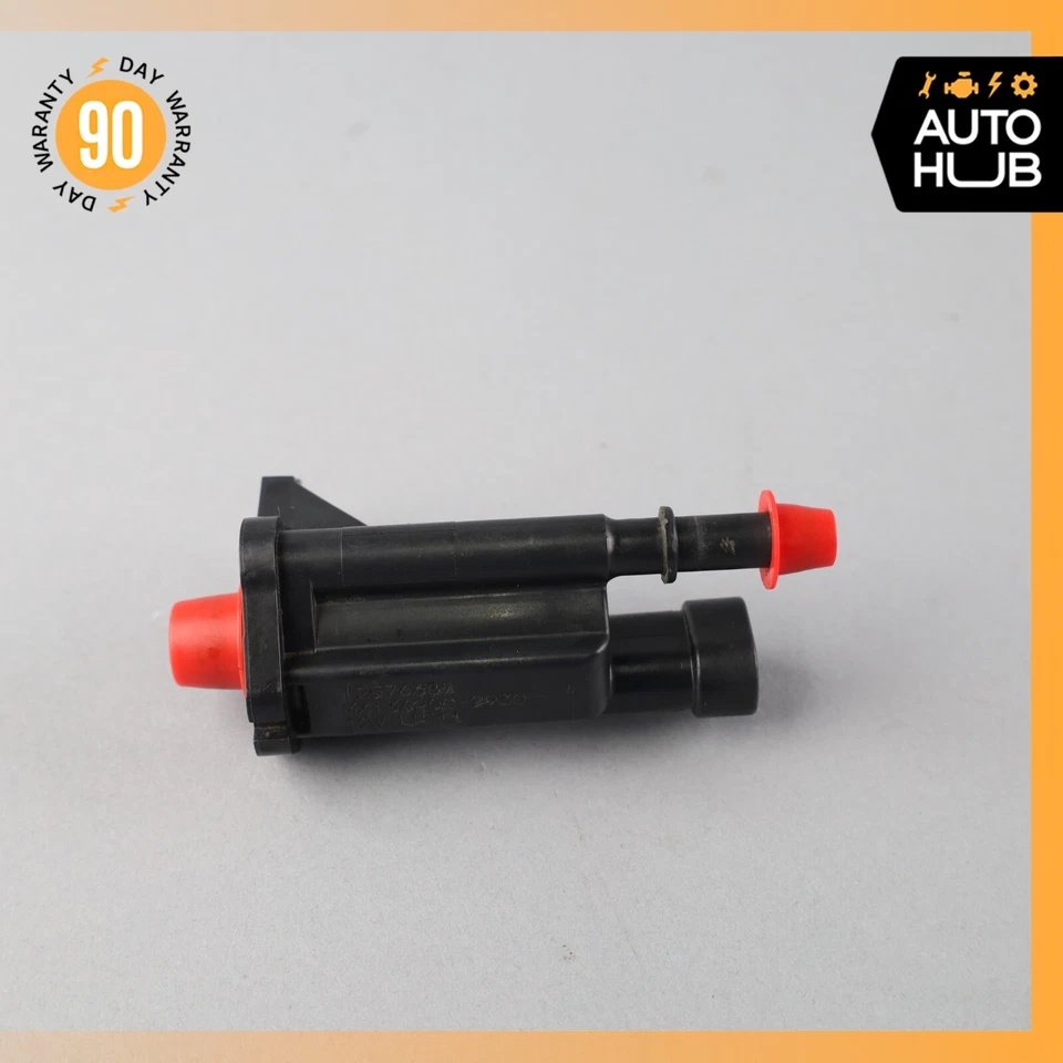 04-09 Unidad de válvula de purga de bote de vapor Cadillac XLR 12581282 OEM Foto 4 de 4