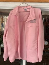 Mopar Fest Ladies Pink Jacket Size XXL North End New only used as a display item