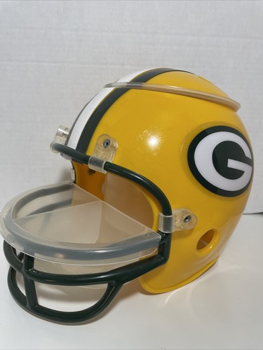 Green Bay Packers Helmet Snack Bowl 