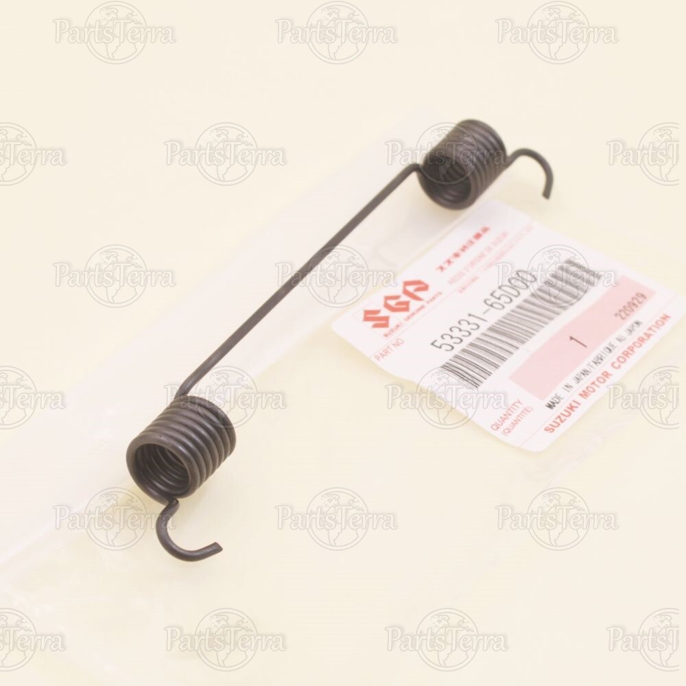 Genuine OEM Suzuki XL-7 VITARA Rear RH/LH Shoe Return Upper Spring