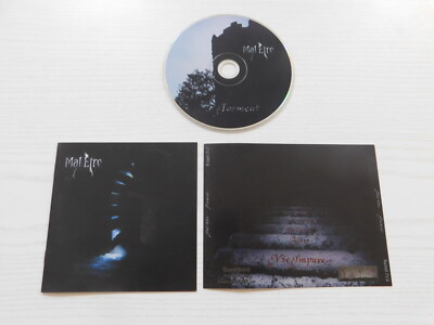 Mal Etre - Torment CD NEW