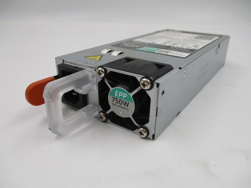 Dell PowerEdge D750E-S6 750W 80 Plus Platinum Power Supply Dell P/N: 05RHVV