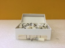 Nordson EFD 5114-B-90 (Box of 100) 14 Gauge, 90° Bend,  Dispensing Tips. New!