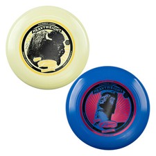 Wham-O Frisbee 2 Pack Heavyweight 200g 11" Easy Catch Throw Stable Flying Discs