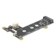 PCIe to M.2 NVMe SSD HAT Board for Raspberry Pi 5 X1001