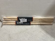 Drum Sticks 5A Wood Tip Drumstick 2 Pair Maple