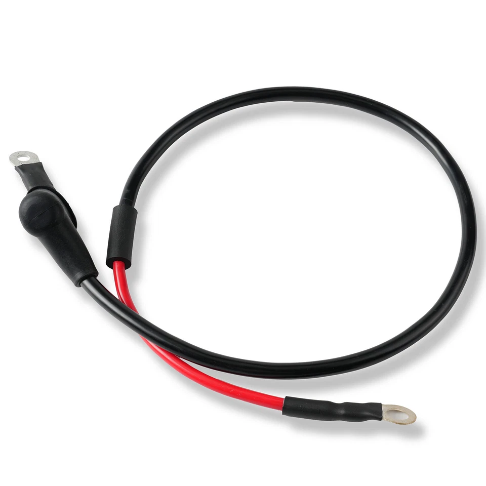 Alternator Cable 15321206 For Chevrolet Silverado 1500,GMC Sierra 1500 2006-2008 - Image 2 of 4