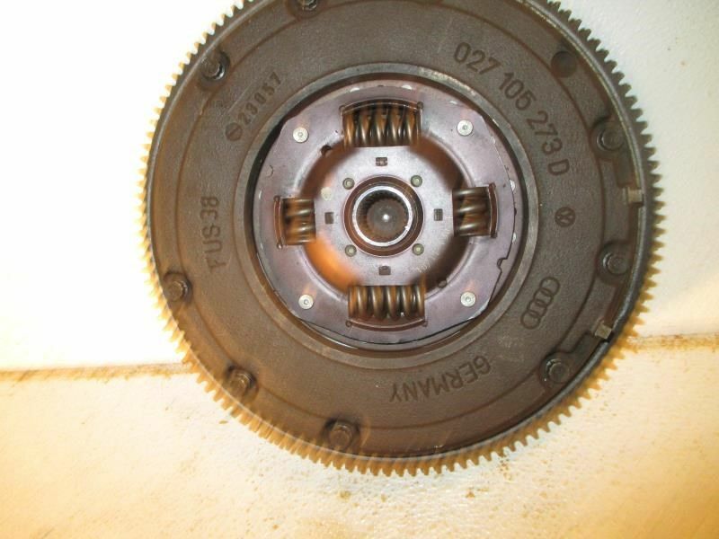 2.0L Manual Flywheel for 96-98 Volkswagen Jetta | eBay