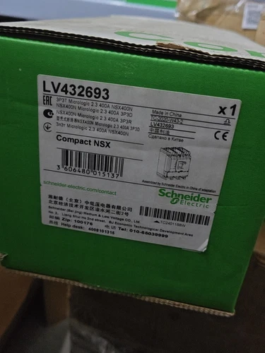 NEU Leitungsschutzschalter LV432693 - Bild 1 von 1