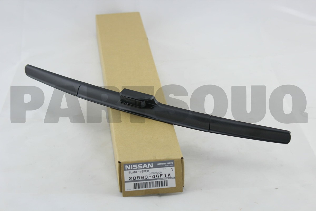 288904GF1A Genuine Nissan BLADE-WIPER 28890-4GF1A | eBay